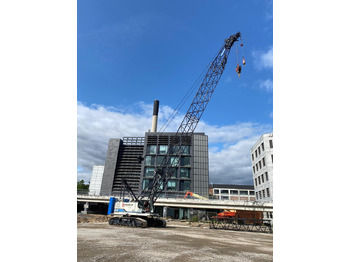 Gosenični žerjav HITACHI