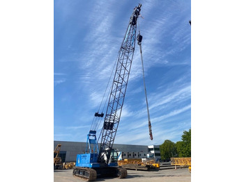 Gosenični žerjav HITACHI SCX550E: slika 2