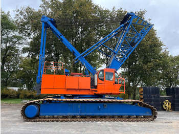 Gosenični žerjav KOBELCO