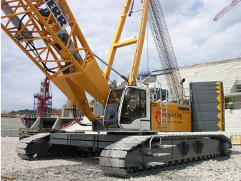 Gosenični žerjav LIEBHERR