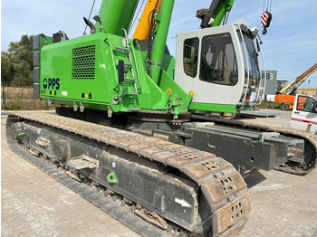 Gosenični žerjav SENNEBOGEN