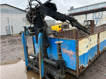 Paletno dvigalo HIAB