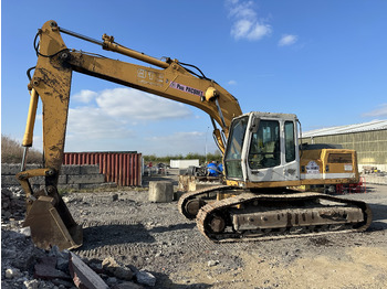Bager LIEBHERR