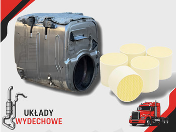 Katalizator DAF XF