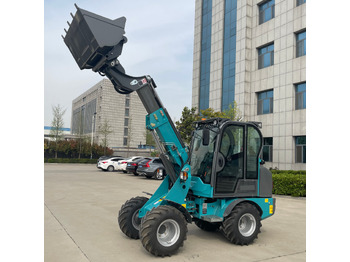 NEW WHEEL LOADER MEGALOAD AK1100T WEIDEMANN Style AK1100T lizing NEW WHEEL LOADER MEGALOAD AK1100T WEIDEMANN Style AK1100T: slika 1