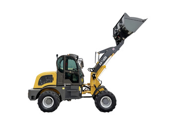 Kolesni nakladalec CUMMINS