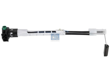Sistem goriva DAF XF 106