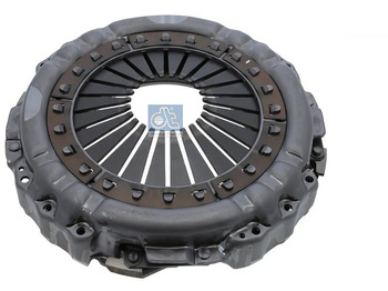 Sklopka in deli DAF XF