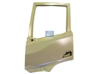 Vrata in deli DAF XG