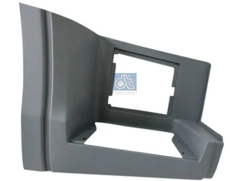 Vstopni prag IVECO S-WAY