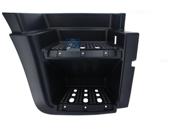 Vstopni prag IVECO Stralis