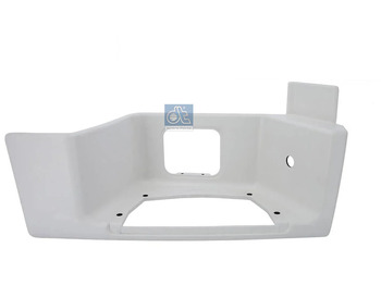 Vstopni prag MAN TGS