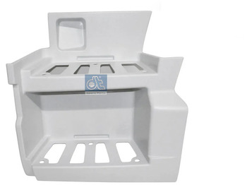 Vstopni prag MAN TGS