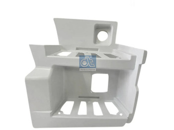 Vstopni prag MAN TGS