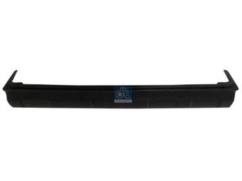 Aerodinamika/ Spojler MAN TGX