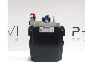 Sistem goriva MAN TGS