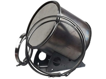 Izpušni sistem MAN TGS