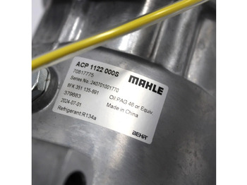 Nov Kompresor klime za Tovornjak Renault T-Serie Airco Compressor 7482492298 | 5010605063 Nieuw!: slika 3