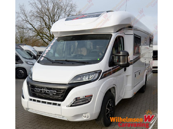 Polintegriran avtodom Carthago c-tourer T  143 LE Fahrassi. *TV*skyview* 32: slika 4