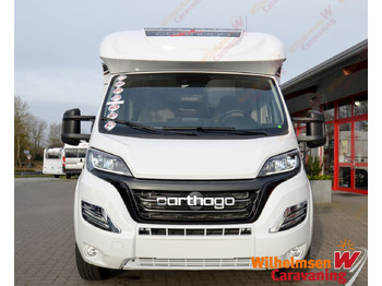 Polintegriran avtodom Carthago c-tourer T  143 LE Fahrassi. *TV*skyview* 32: slika 3