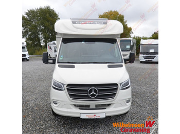 Polintegriran avtodom Carthago c-tourer T 143 LE Skyview*Lithium* Automatik* MB: slika 2