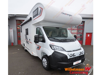 Alkoven avtodom CHALLENGER