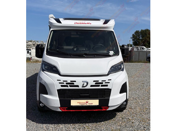 Polintegriran avtodom Dethleffs Globebus Camp Active T 4 MJ25*Automatik*Voll Led: slika 3