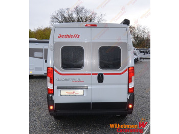 Kombi avtodom Dethleffs Globetrail Advantage 540 DR Fiat *Automatik !!!: slika 5