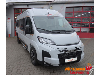 Kombi avtodom MALIBU