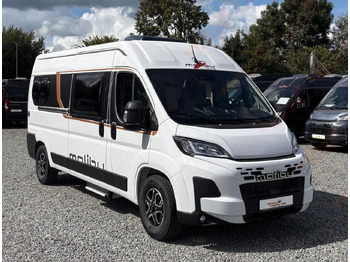 Kombi avtodom MALIBU