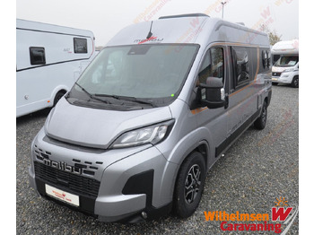 Kombi avtodom Malibu Van comfort 600 DB Automatik Mod. 2025: slika 4