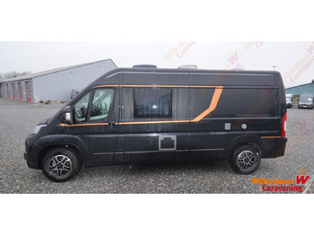 Kombi avtodom Malibu Van compact 600 LE Autom.6m Einzelbetten Mod2025: slika 4