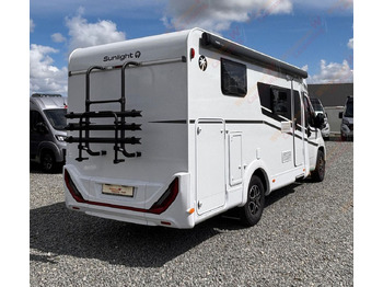 Polintegriran avtodom Sunlight Adventure V 66 MJ25*TV-Paket*Mark.*Rabatt 9.110: slika 4