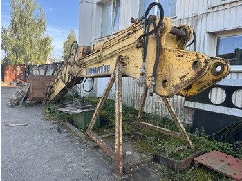 Rušilni bager Komatsu PC450HRD-7EO: slika 3