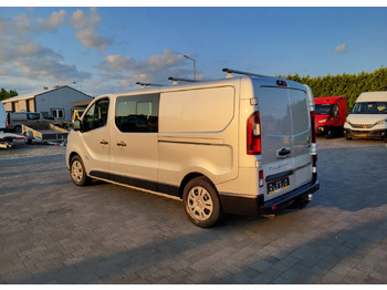 Dostavno vozilo z dvojno kabino Fiat Talento Doka 6-osobowe 6-osobowy Bogato doposażony: slika 4