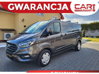 Dostavno vozilo z dvojno kabino FORD