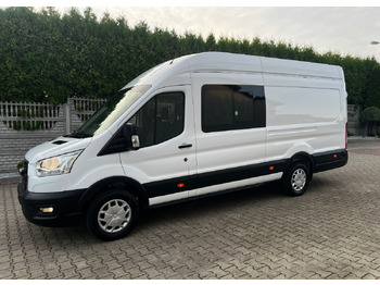 Ford Tramsit Max Doka 6- osobowy Stan jak Nowy Maxi Salon Polska lizing Ford Tramsit Max Doka 6- osobowy Stan jak Nowy Maxi Salon Polska: slika 2