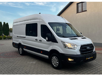 Ford Tramsit Max Doka 6- osobowy Stan jak Nowy Maxi Salon Polska lizing Ford Tramsit Max Doka 6- osobowy Stan jak Nowy Maxi Salon Polska: slika 3