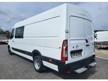 Dostavno vozilo z dvojno kabino Opel Movano Max 9 osobowy: slika 5
