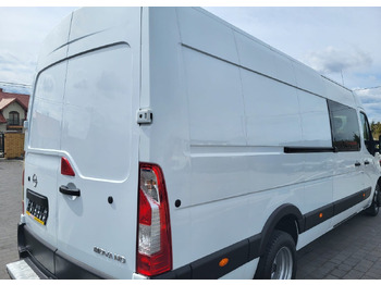 Dostavno vozilo z dvojno kabino Opel Movano Max 9 osobowy: slika 3