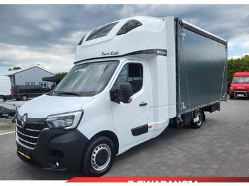 Dostavno vozilo s ponjavo RENAULT Master