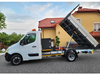 Dostavno vozilo prekucnik RENAULT Master