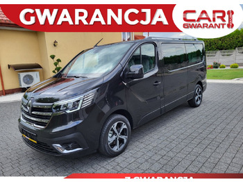 Minibus RENAULT Trafic