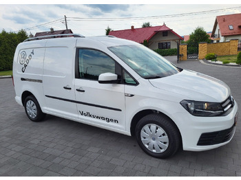 Furgon Volkswagen Cady Maxi 2.0 Stan Idealny Bezwypadkowy -Salon Polska Niezawodny Silnik-Stan Idealny- Bezwypadkowy-I Lakier: slika 2