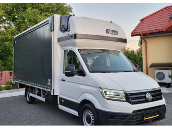 Dostavno vozilo s ponjavo VOLKSWAGEN Crafter