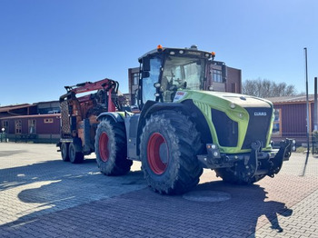 CLAAS 783 SSF 40 XERION  Ohne Hacker lizing CLAAS 783 SSF 40 XERION  Ohne Hacker: slika 4