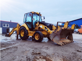 Bager nakladalec CATERPILLAR 428E