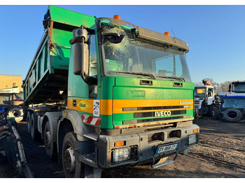 Tovornjak prekucnik Iveco EuroTrakker: slika 2