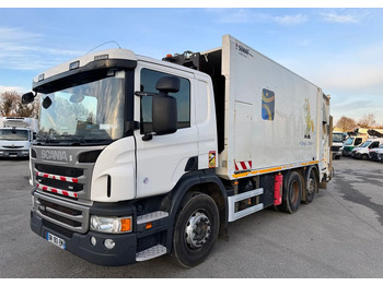 Smetarski tovornjak SCANIA P 360