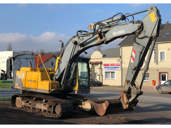 Bager goseničar VOLVO EC160
